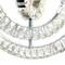Cwi Lighting Celina LED Chandelier With Chrome Finish 1046P20-3-601 - alternate 4
